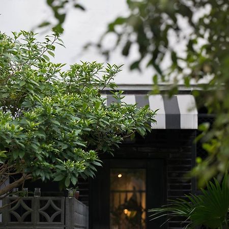 被愛咖啡小旅館 Birdeye Garden Tainan Eksteriør bilde